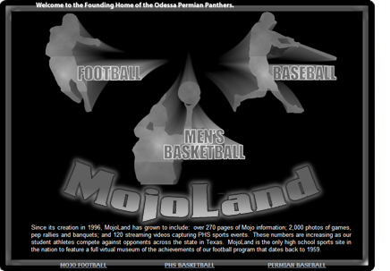 Odessa Permian's MojoLand 