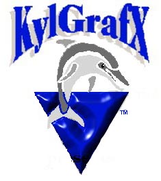 webby the kylgrafx dolphin
